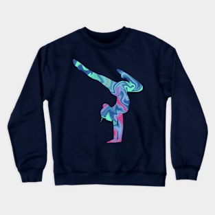 Yoga Crewneck Sweatshirt